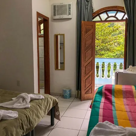 Parque Ribeirao - Cachoeira Da Fumaca - Pousada Camping Santa Leopoldina Exterior photo