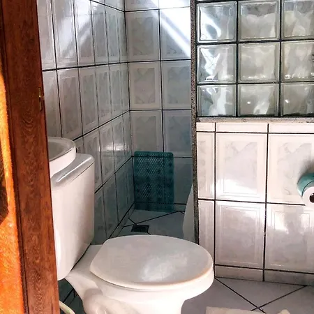Parque Ribeirao - Cachoeira Da Fumaca - Pousada Camping Santa Leopoldina Room photo