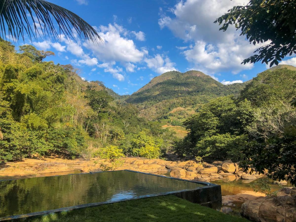 Parque Ribeirao - Cachoeira Da Fumaca - Camping *