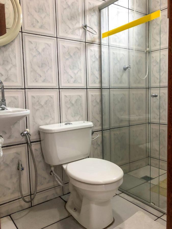 Inn Parque Ribeirao - Cachoeira Da Fumaca - Camping