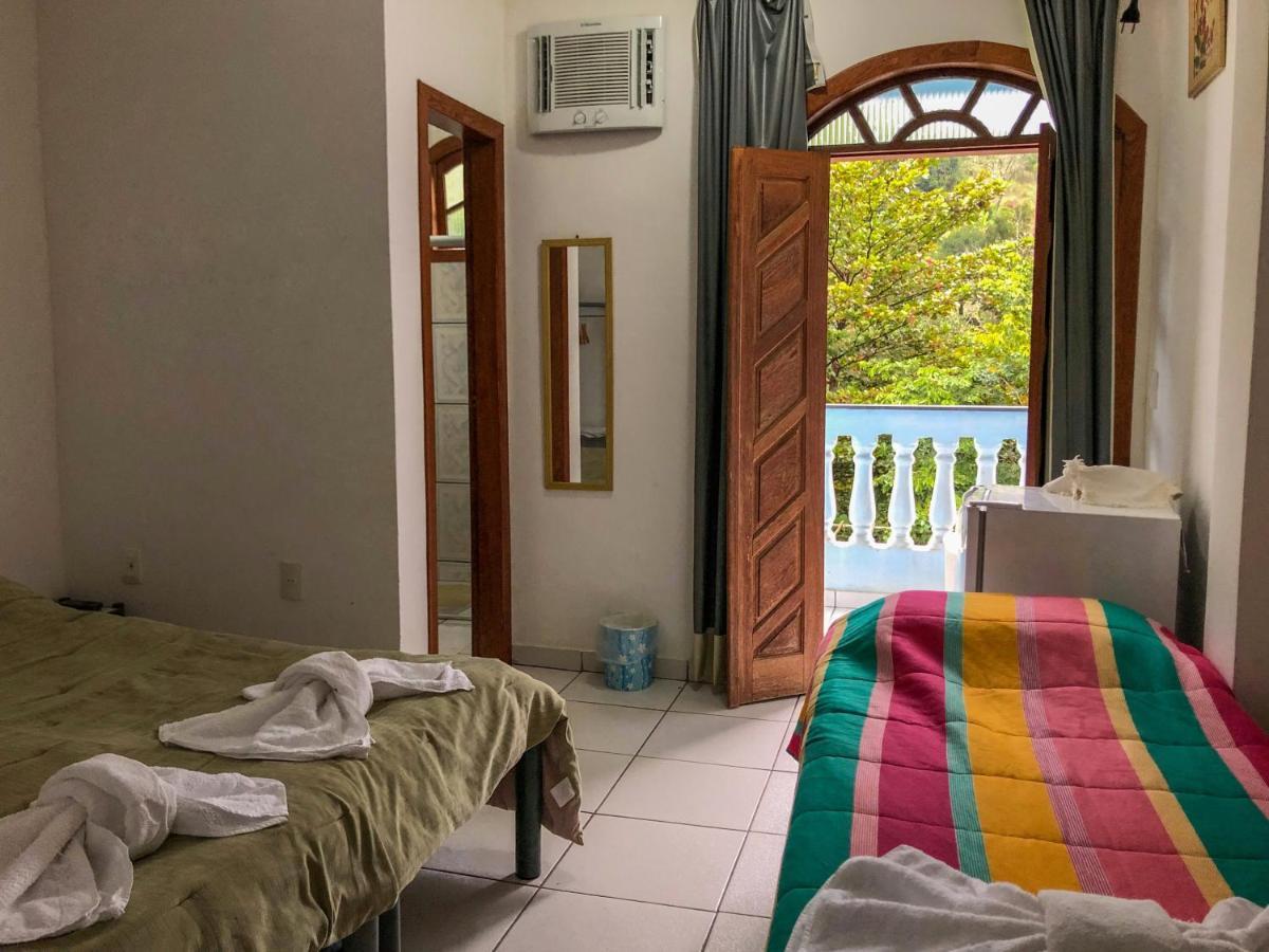 Parque Ribeirao - Cachoeira Da Fumaca - Camping Inn Santa Leopoldina
