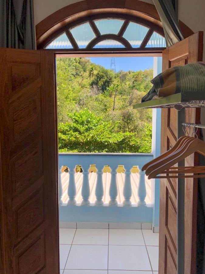 Parque Ribeirao - Cachoeira Da Fumaca - Camping Inn *