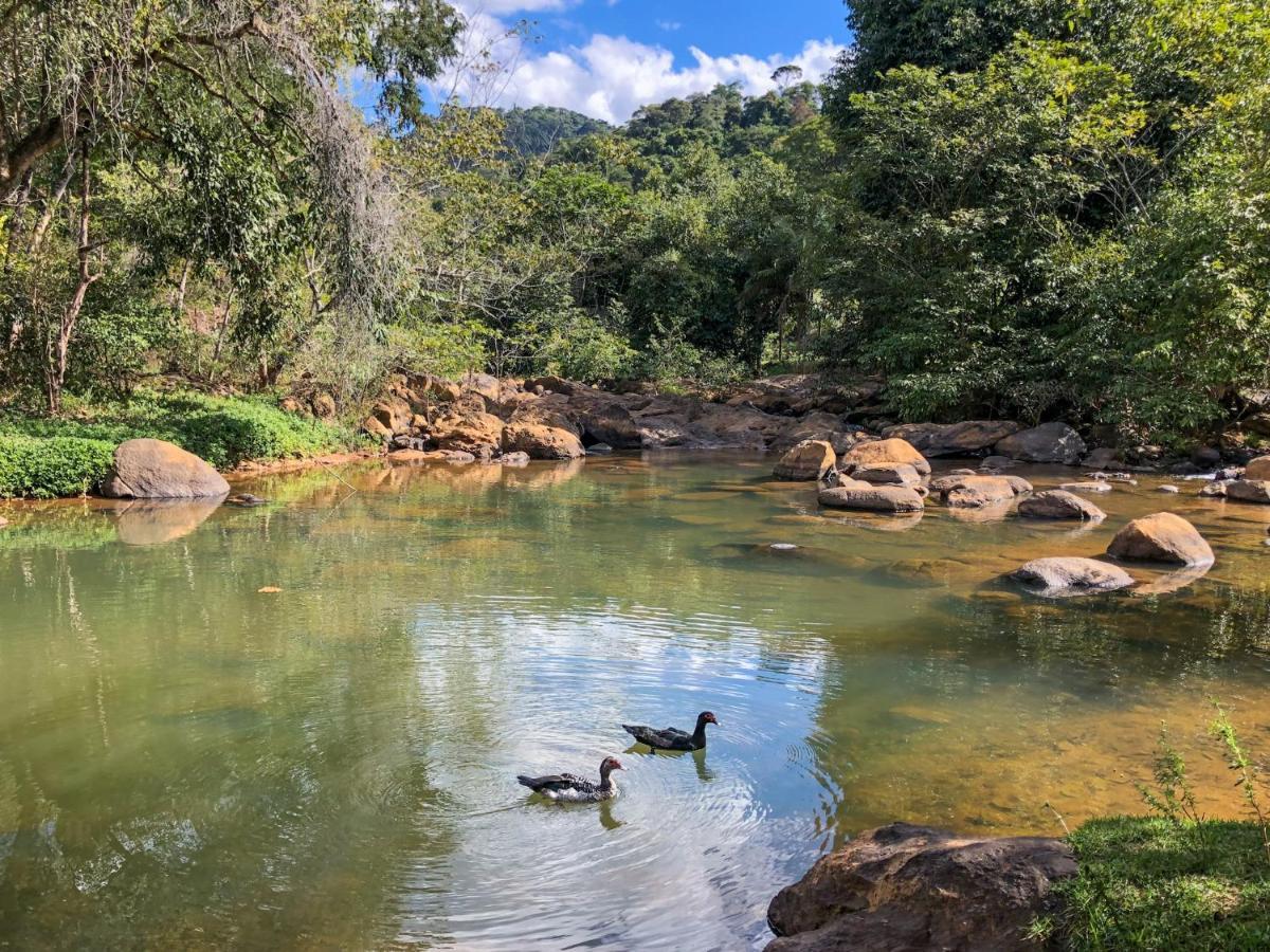 Inn Parque Ribeirao - Cachoeira Da Fumaca - Camping