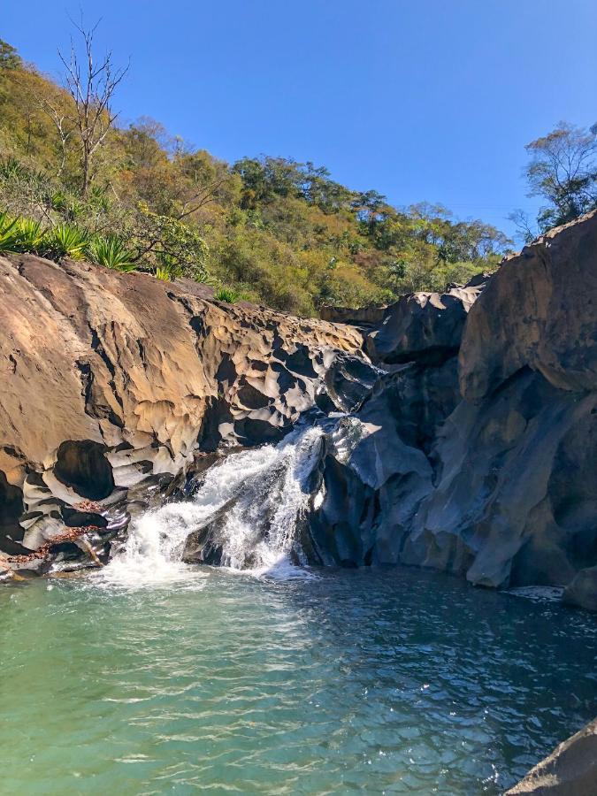 Parque Ribeirao - Cachoeira Da Fumaca - Camping Inn *