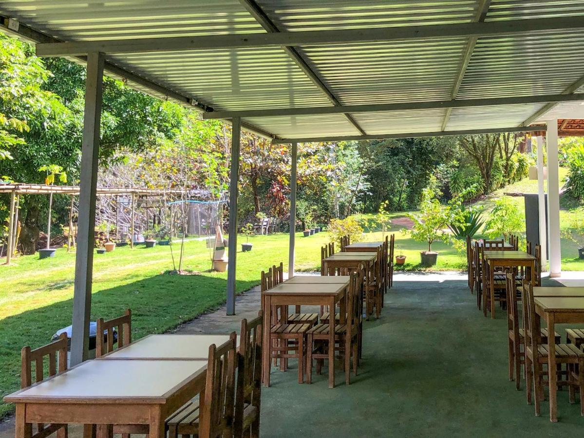 Inn Parque Ribeirao - Cachoeira Da Fumaca - Camping