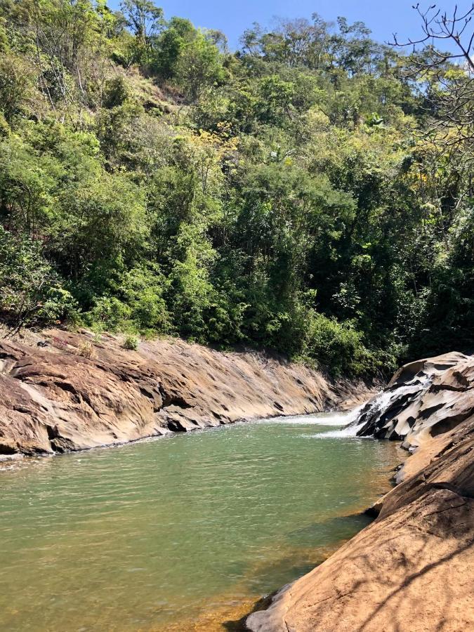 Parque Ribeirao - Cachoeira Da Fumaca - Camping Inn Santa Leopoldina
